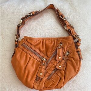 JUNIOR DRAKE SOFT LEATHER SMALL PURSE